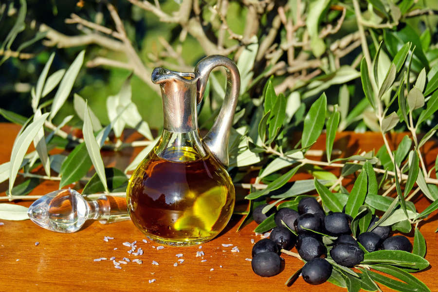 olio extravergine di oliva